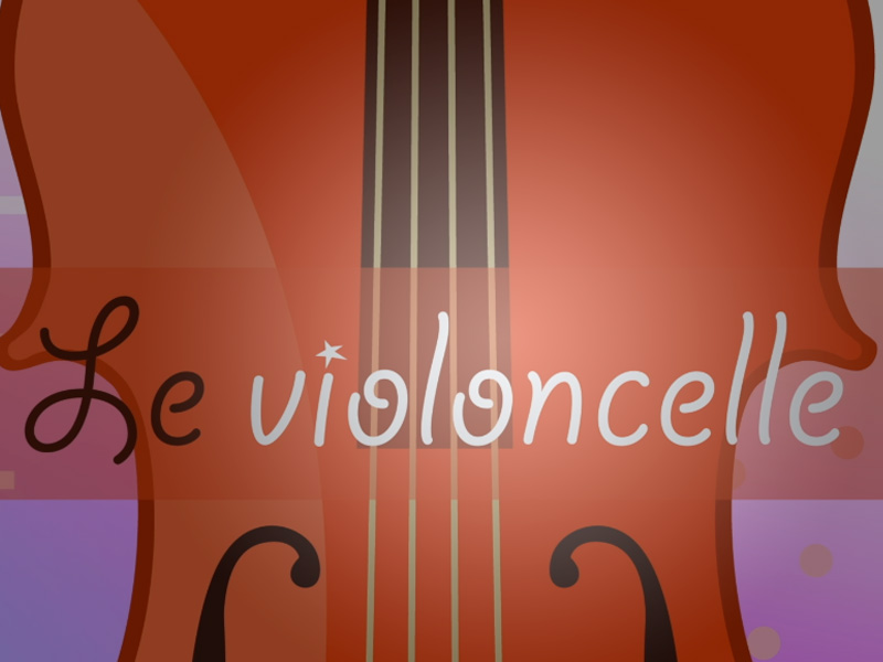 Présentation du Violoncelle